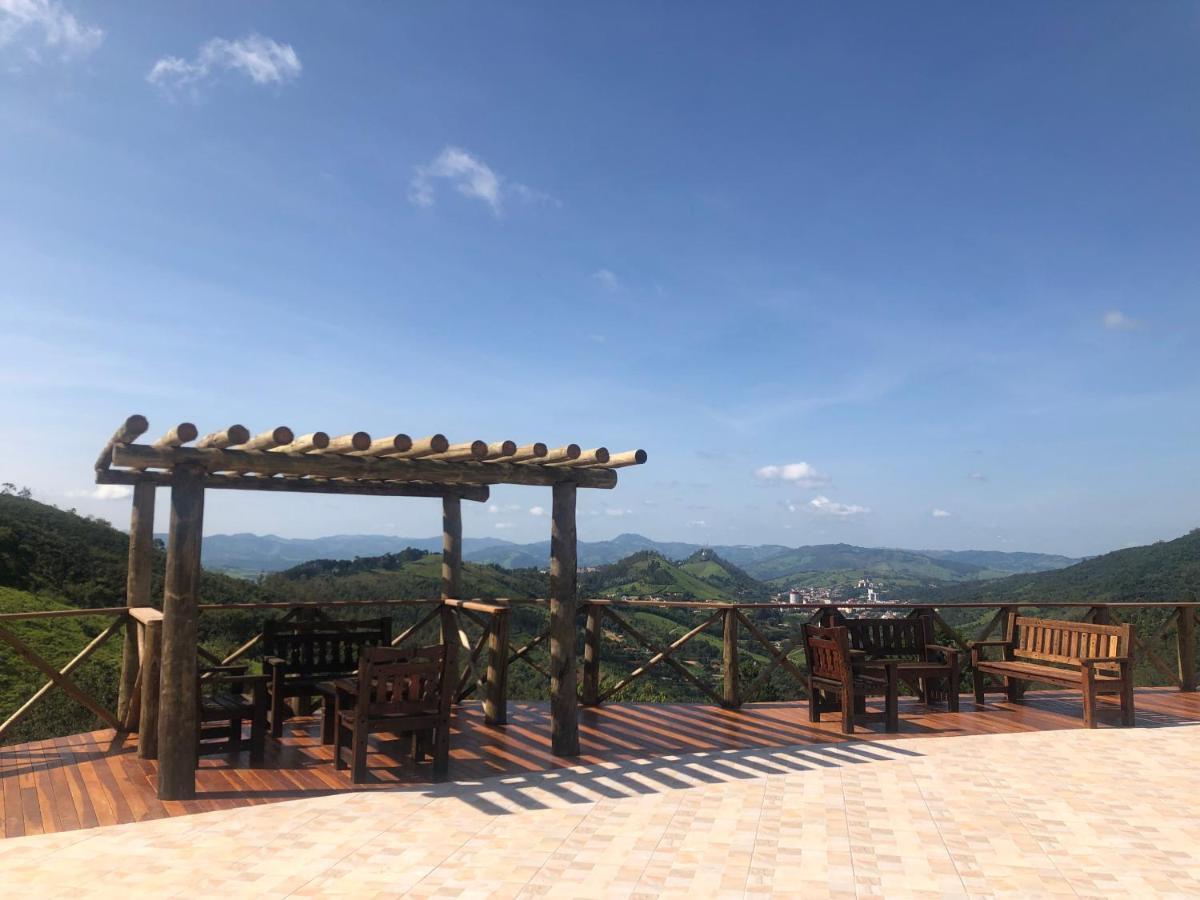 Готель Fazenda Morro Pelado Агуас-ді-Ліндоя Екстер'єр фото
